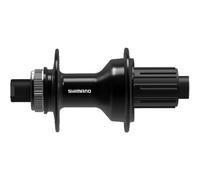 Shimano Ep6 Tc600-hm-b Rear Hub Silver 32H / 8/9/10 x 148 mm 32H Black