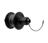 Shimano Fh-u6060 isc Rear Hub 28H Black