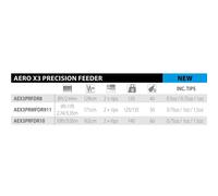 Shimano Fishing Aero X3 Precision Feeder Rod