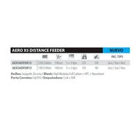 Shimano Fishing Aero X5a Distance Feeder Rod