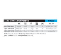 Shimano Fishing Aero X5a Precision Feeder Rod