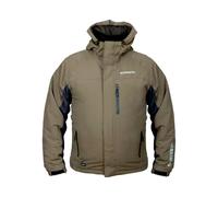 Shimano Fishing Logo Padded Raincoat