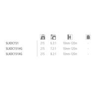 Shimano Fishing Reels Slx Dc Baitcasting Reel