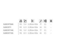 Shimano Fishing Reels Slx Xt Dc Baitcasting Reel