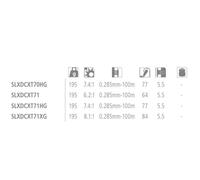 Shimano Fishing Reels Slx Xt Dc Right Hand Baitcasting Reel