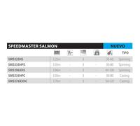 Shimano Fishing Speedmaster Salmon Bottom Shipping Rod