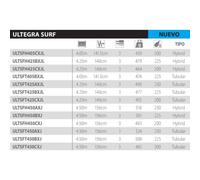 Shimano Fishing Ultegra Surf T Ax-j Surfcasting Rod