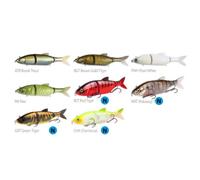 Shimano Fishing Yasei Soul Suspending Glidebait 110g 230 Mm Green