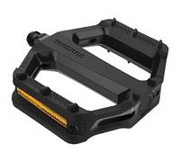 SHIMANO FLAT PD-EF102 PEDALS IN BLACK RESIN