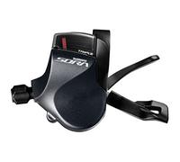 Shimano Sl-r3030 Sora Rapidfire Plus Left Shifter 3s 1800 mm Black