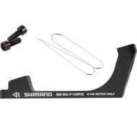 Shimano Adapter for Post Type Calliper Black