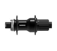 Shimano Cues Tc500-hm Rear Hub Silver 36H / 8/11 x 142 mm