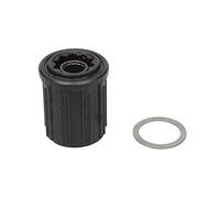 Shimano Freehub Body F/BODY WHRS21CLR complete, Black