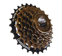 Shimano Freewheel 6 Speed 14-28T TZ500 MTB Road Bike
