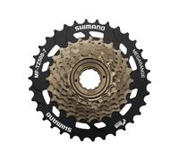 SHIMANO freewheel MTB FTZ500 TOURNEY 7 speed