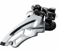 Shimano Front Derailleur Deore FD-M612 Side Swing, Front Pull, 66-69°, Low Clamp