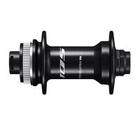 Shimano 105 R7070 Cl Front Hub Silver 32H / 12 x 100 mm 32H Black