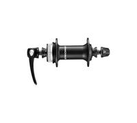 Shimano Deore HB-M5100 Centre Lock Front Wheel Hub, Black, One Size