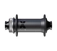 Shimano Hb-m9210-b Xtr Cl Disc Front Hub Silver 28H / 110 mm