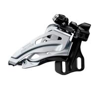 SHIMANO Front Mech Deore M617-E dbl E-ty SS F/pl