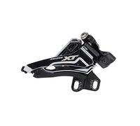 Shimano XT M8100 Front Derailleur - 2x12 Speed - Black / Double / E-Type Mount