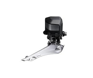 Shimano Front Mech Dura Ace Di2 R9150 11spd braze, Black