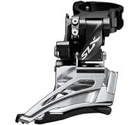 SHIMANO Front Mech SLX M7025-H D/S 11s dbl dual/p, Black