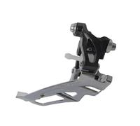 Shimano Tiagra Fd-4703 Front Derailleur Black,Silver 3 x 10s