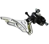 Shimano FD-TY300 Tourney 6/7 speed triple front derailleur, down pull, 31.8 mm,