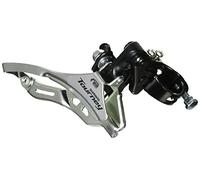 Shimano Tourney FD-TY300 6/7-speed triple front derailleur - top pull