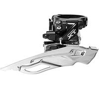Shimano Deore XT FD-T8000-H XT triple front derailleur - 10-speed - co