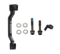SHIMANO Unisex - Adult 1 Brake Mounts & Adaptor, Black, One Size