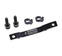 Shimano Front Pin Adapter Std.m966/800/765 160 Mm Screw One Size