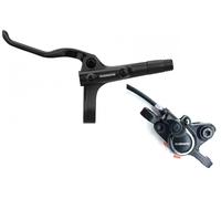 Shimano Front Wheel Disc Brake BL-MT201 BR-M365 Left Disc 70cm J-Kit MT200