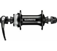 Shimano Front Wheel Hub Road HB-RS505 Center-Lock, 36 L, 100 mm, Black Road Bike