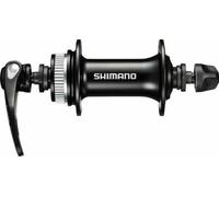 Shimano Front Wheel Hub Road HB-RS505 Center-Lock, 36 L, 100 mm, Black Road Bike