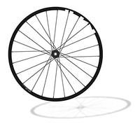 Shimano WH-MT500 MTB wheel, 27.5 in (650b), Q/R front, black