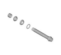 Shimano Wh-r9170-c60-tu-r12 Hub Axle Silver One Size Multicolor