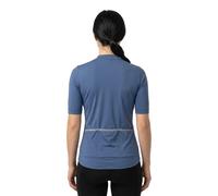 Shimano Futuro Short Sleeve Jersey Blue XS Woman XS Candy Blue / Blue