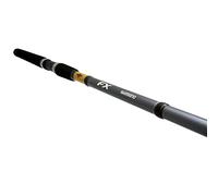Shimano FXS56MC2 FX Spinning Rod 5'6", 2 Pc, Fast, Med, 1/8-1/2oz