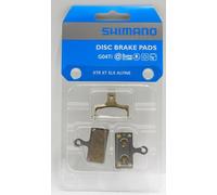 Shimano Spares G04TI Disc Brake Pads Titanium Backed Metal Sintered