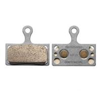 Shimano G04ti Disc Brake Pads And Spring Titanium Backed
