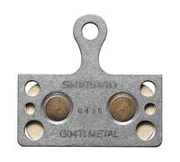Shimano G04ti Disc Brake Pads One Size Grey