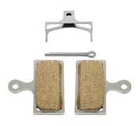 Shimano G04Ti Metal Brake Pad and Spring
