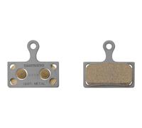 Shimano G04Ti Disc Brake Pads & Spring, Metal Sintered