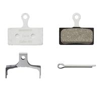 Shimano G05A-RX Disc Brake Pads - Fit G02A G03A G05A eBike rated Resin Y2R298010