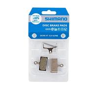 Shimano G05A-RX Disc Brake Pads - Resin - Resin