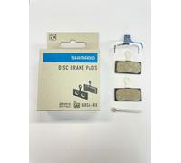 Shimano G05A-RX Resin Disc Pads Fit G02A, G03A, G05A Y2R298010 XTR, ULTEGRA, XT