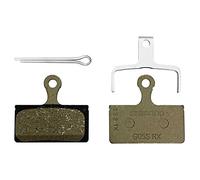 Shimano G05S-RX disc pads and spring Black