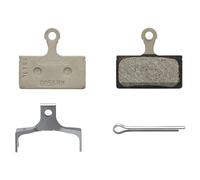 Shimano G05S-RX Disc Brake Pads - Resin - Steel / Resin